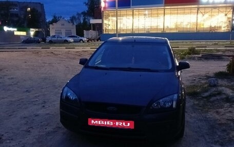 Ford Focus II рестайлинг, 2006 год, 900 000 рублей, 4 фотография