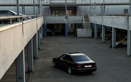 Mercedes-Benz S-Класс, 2003 год, 1 170 000 рублей, 11 фотография