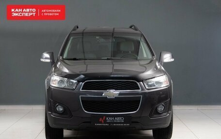 Chevrolet Captiva I, 2013 год, 1 550 000 рублей, 2 фотография