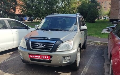 Chery Tiggo (T11), 2012 год, 379 900 рублей, 2 фотография