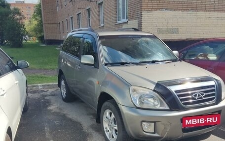 Chery Tiggo (T11), 2012 год, 379 900 рублей, 3 фотография