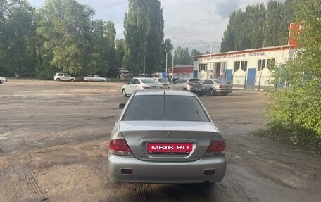 Mitsubishi Lancer IX, 2005 год, 355 000 рублей, 3 фотография