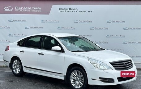 Nissan Teana, 2012 год, 1 070 000 рублей, 3 фотография