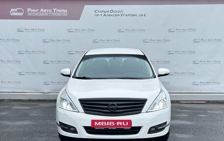 Nissan Teana, 2012 год, 1 070 000 рублей, 2 фотография