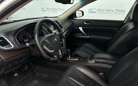 Nissan Teana, 2012 год, 1 070 000 рублей, 12 фотография