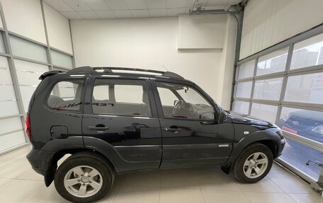 Chevrolet Niva I рестайлинг, 2013 год, 549 000 рублей, 4 фотография