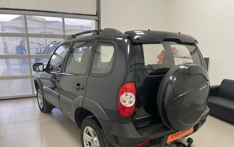 Chevrolet Niva I рестайлинг, 2013 год, 549 000 рублей, 7 фотография