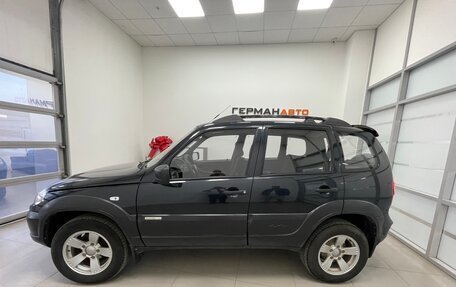 Chevrolet Niva I рестайлинг, 2013 год, 549 000 рублей, 8 фотография