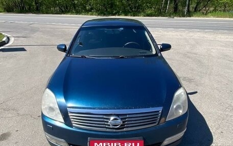 Nissan Teana, 2006 год, 660 000 рублей, 2 фотография