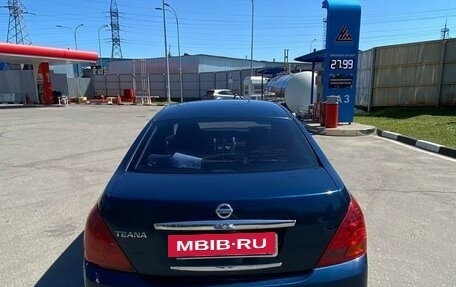 Nissan Teana, 2006 год, 660 000 рублей, 6 фотография