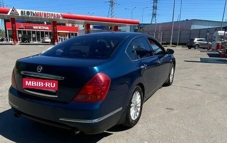 Nissan Teana, 2006 год, 660 000 рублей, 5 фотография