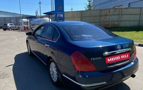 Nissan Teana, 2006 год, 660 000 рублей, 7 фотография