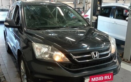 Honda CR-V III рестайлинг, 2010 год, 1 650 000 рублей, 2 фотография