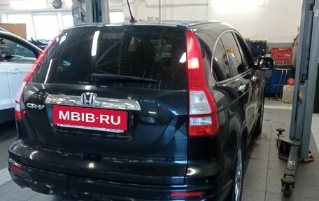 Honda CR-V III рестайлинг, 2010 год, 1 650 000 рублей, 3 фотография