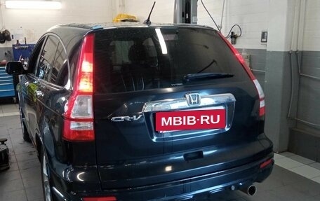 Honda CR-V III рестайлинг, 2010 год, 1 650 000 рублей, 4 фотография