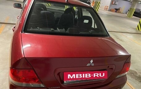 Mitsubishi Lancer IX, 2006 год, 520 000 рублей, 8 фотография