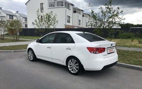 KIA Cerato III, 2009 год, 840 000 рублей, 3 фотография