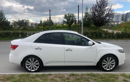 KIA Cerato III, 2009 год, 840 000 рублей, 6 фотография