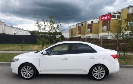 KIA Cerato III, 2009 год, 840 000 рублей, 5 фотография