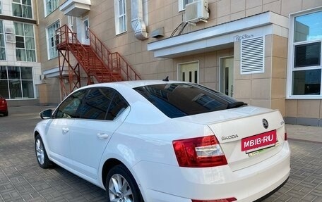 Skoda Octavia, 2013 год, 1 670 000 рублей, 5 фотография