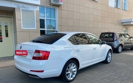 Skoda Octavia, 2013 год, 1 670 000 рублей, 6 фотография