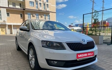 Skoda Octavia, 2013 год, 1 670 000 рублей, 2 фотография