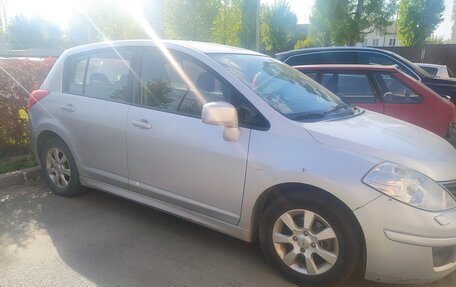 Nissan Tiida, 2010 год, 690 000 рублей, 3 фотография