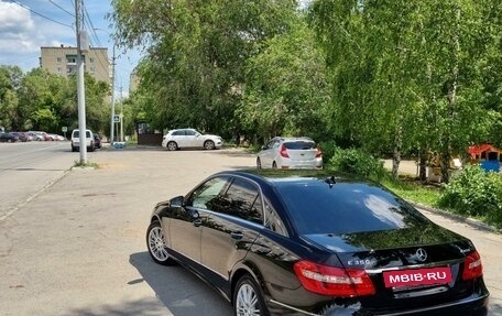 Mercedes-Benz E-Класс, 2012 год, 2 950 000 рублей, 8 фотография