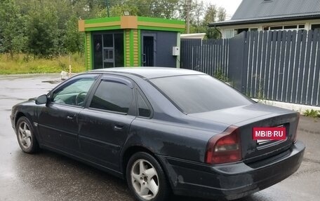 Volvo S80 II рестайлинг 2, 1999 год, 390 000 рублей, 3 фотография