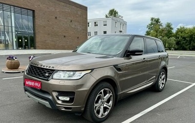 Land Rover Range Rover Sport II, 2013 год, 2 850 000 рублей, 1 фотография