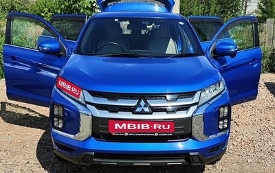 Mitsubishi RVR III рестайлинг, 2019 год, 2 500 000 рублей, 1 фотография