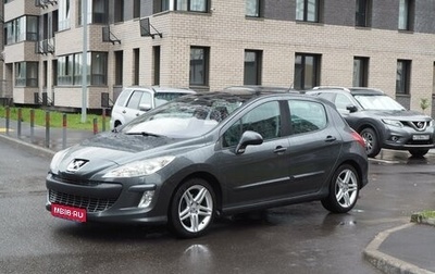 Peugeot 308 II, 2009 год, 850 000 рублей, 1 фотография