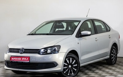 Volkswagen Polo VI (EU Market), 2012 год, 650 000 рублей, 1 фотография