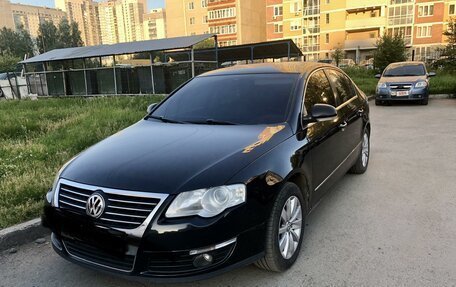 Volkswagen Passat B6, 2010 год, 830 000 рублей, 1 фотография