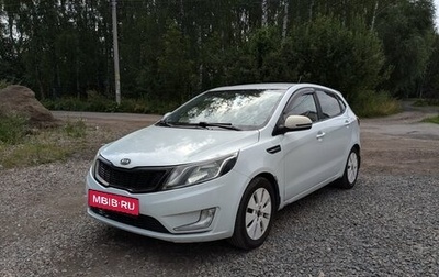 KIA Rio III рестайлинг, 2012 год, 920 000 рублей, 1 фотография