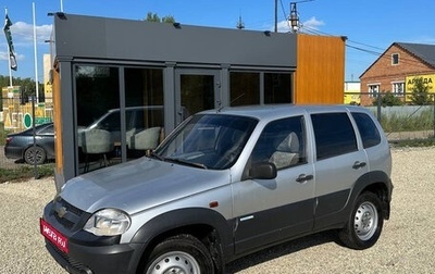 Chevrolet Niva I рестайлинг, 2004 год, 365 000 рублей, 1 фотография