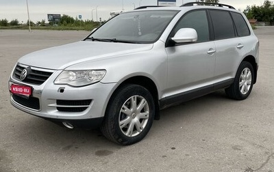 Volkswagen Touareg III, 2007 год, 1 100 000 рублей, 1 фотография