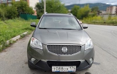 SsangYong Actyon II рестайлинг, 2012 год, 999 000 рублей, 1 фотография