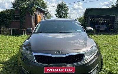 KIA Optima III, 2013 год, 1 280 000 рублей, 1 фотография