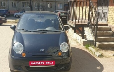 Daewoo Matiz I, 2008 год, 210 000 рублей, 1 фотография