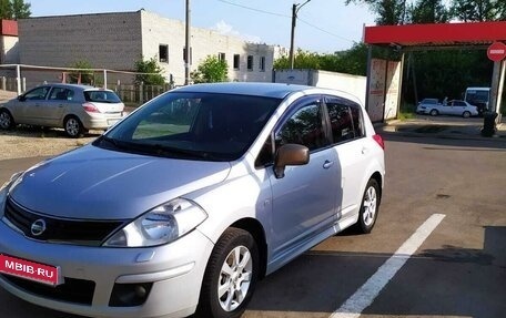 Nissan Tiida, 2010 год, 715 999 рублей, 1 фотография