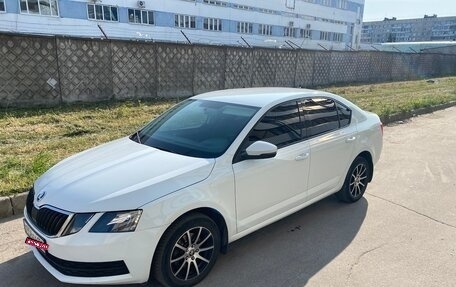 Skoda Octavia, 2017 год, 1 450 000 рублей, 1 фотография