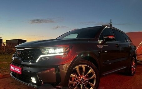 KIA Sorento IV, 2020 год, 3 890 000 рублей, 1 фотография