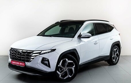 Hyundai Tucson, 2021 год, 4 100 000 рублей, 1 фотография