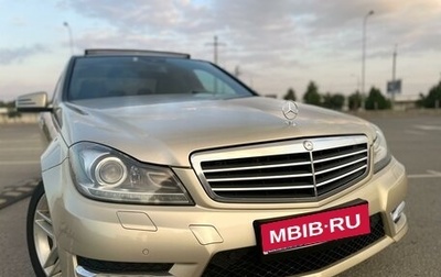 Mercedes-Benz C-Класс, 2012 год, 1 600 000 рублей, 1 фотография