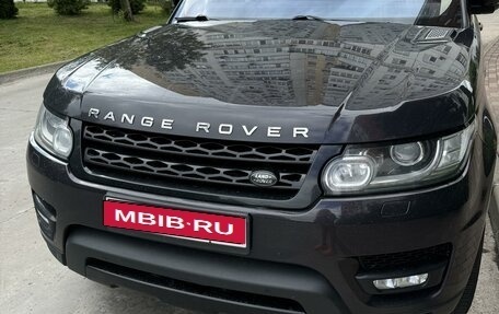 Land Rover Range Rover Sport II, 2014 год, 3 900 000 рублей, 1 фотография