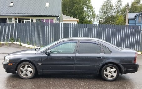 Volvo S80 II рестайлинг 2, 1999 год, 390 000 рублей, 6 фотография