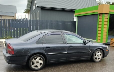 Volvo S80 II рестайлинг 2, 1999 год, 390 000 рублей, 5 фотография