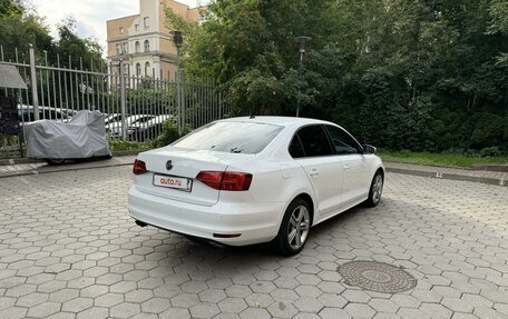 Volkswagen Jetta VI, 2016 год, 1 820 000 рублей, 3 фотография