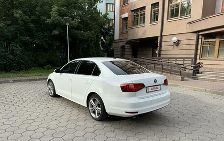 Volkswagen Jetta VI, 2016 год, 1 820 000 рублей, 5 фотография